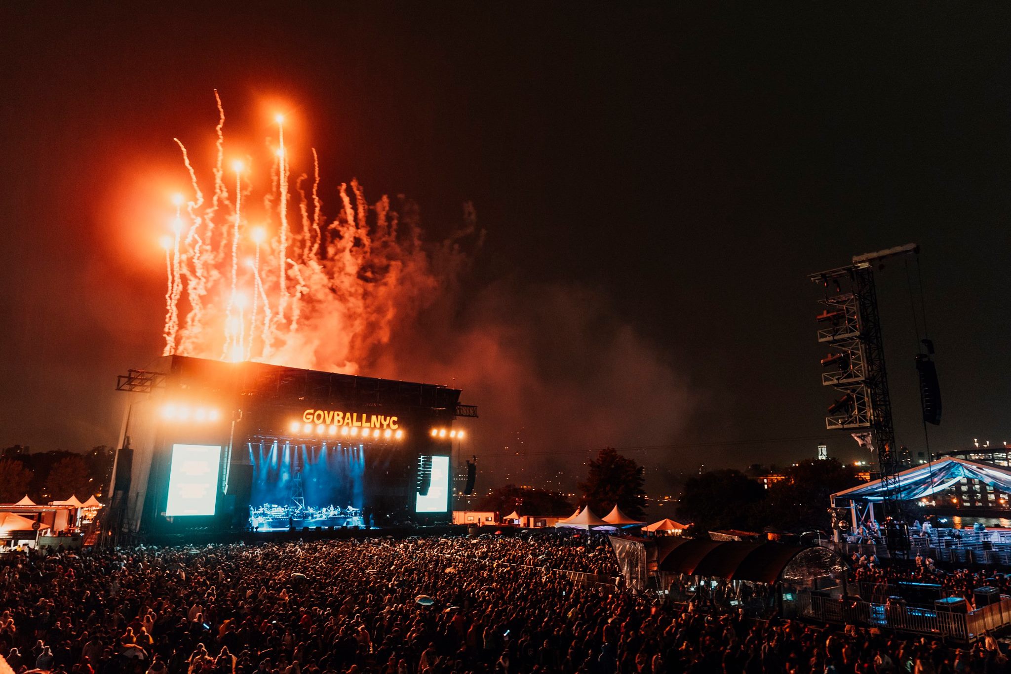 The 20 Best Music Festivals In NEW YORK To Experience Before You Die