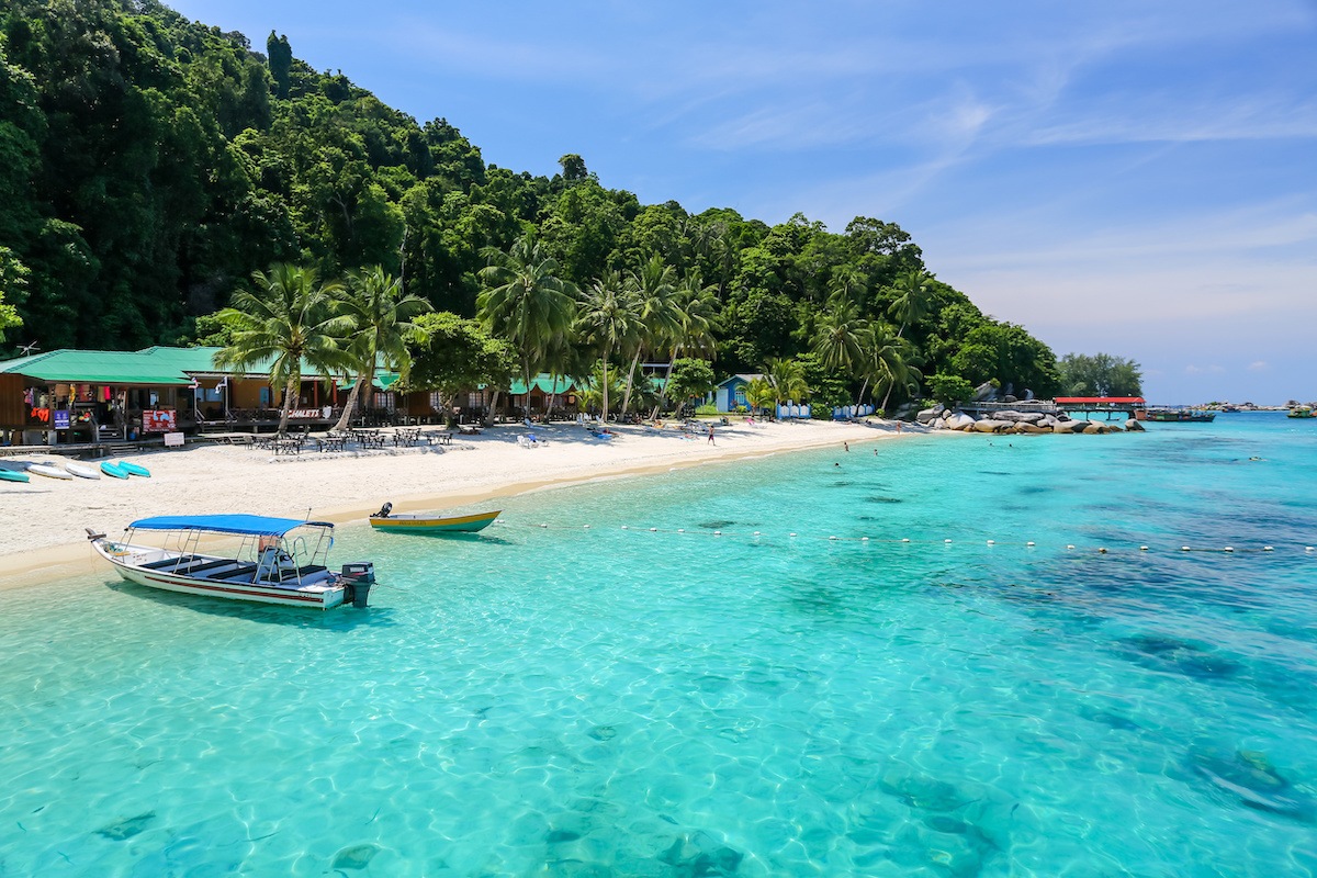 Perhentian Island Resort Review / Top 10 Perhentian Island Resort You Must Not Miss (Editor ... / This verdant beach resort, situated on unspoiled shoreline, is the from perhentian island resort to kuala besut jetty: