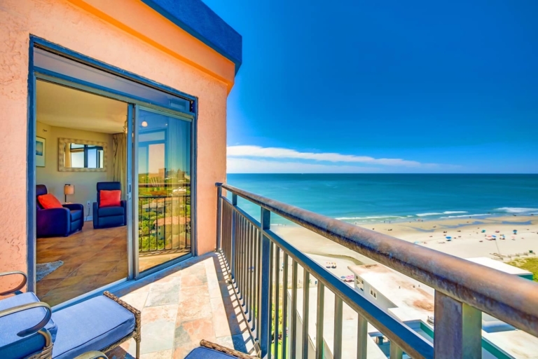 15 BEST Airbnbs in Myrtle Beach For an Oceanfront Vacation [2020]