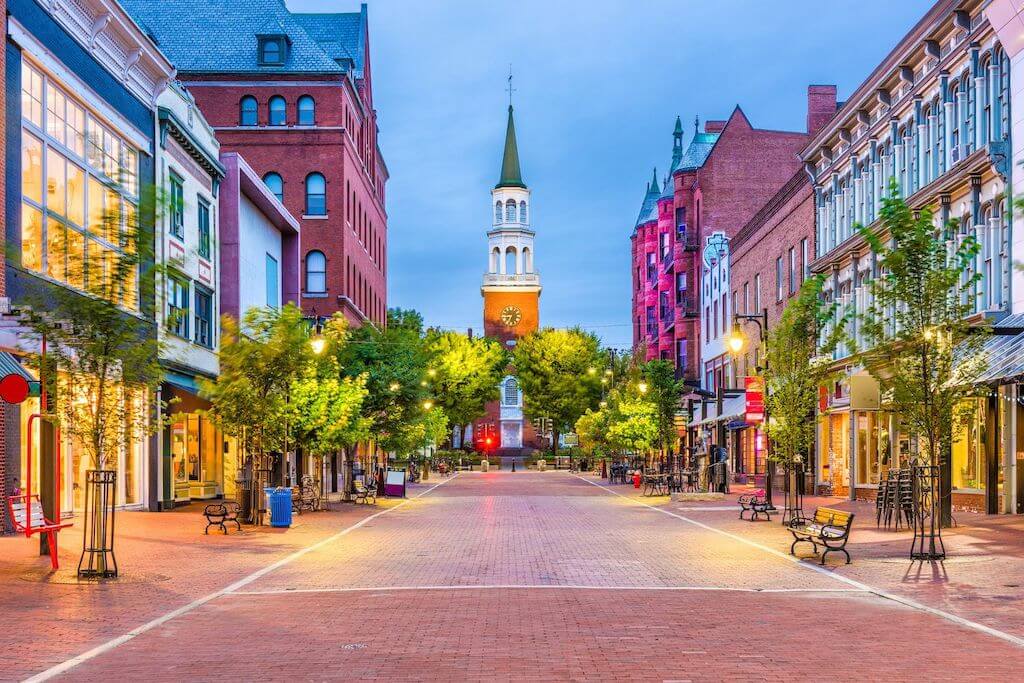 Airbnbs in Burlington